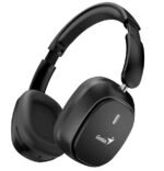 Audifono Genius Bluetooth negro c/microfono - Imagen 3