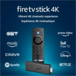 Amazon Fire Tv Stick 4k Control Remoto Alexa Gen3 - Imagen 4