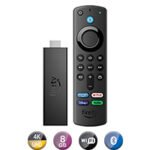 Amazon Fire Tv Stick 4k Max Control Remoto Alexa Gen3 - Imagen 6