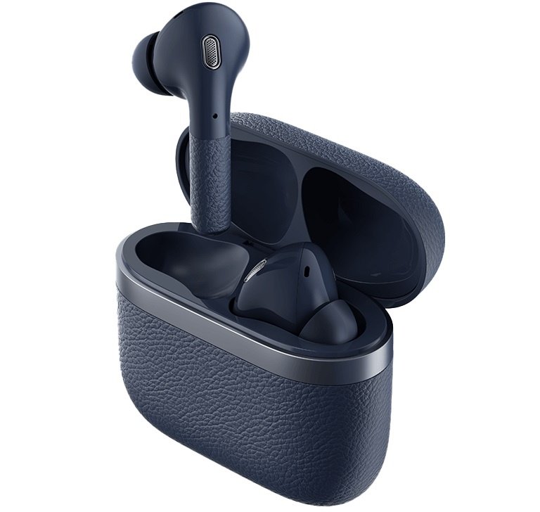 8512fbc3046299cad63660985e6155d6.jpg Audifonos Edifier W260NC azul oscuro bluetooth - Imagen 1