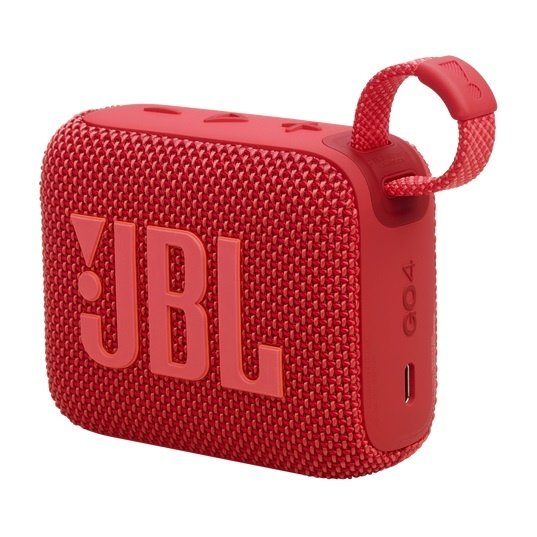 85e5100cd9eaaaf2b5718fa00b3b53d4.jpg Parlante JBL Go 4 rojo - Imagen 1