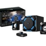 Parlante Genius GX Gaming SW-G2.1 1200