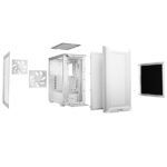 Gabinete be quiet! Pure Base 501 Airflow Window blanco - Imagen 2