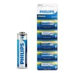 Pila alcalina Philips LR27 X 5