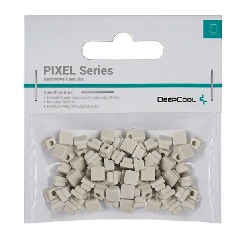 8779c9ca63acde8928cbdd1f557fc0c4.jpg Accesorio DeepCool Pixel Series Gris - Imagen 1