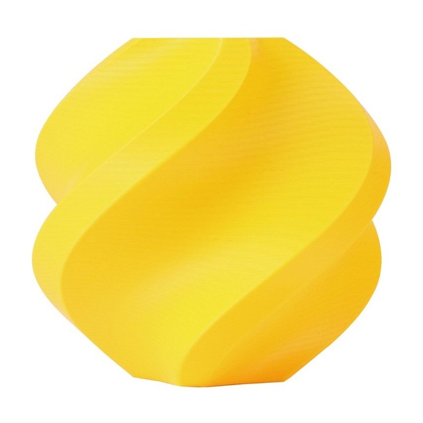 88fcbd6d0395eecde55c7688befc26e9.jpg Filamento Bambu Lab PLA Lite amarillo - Imagen 1