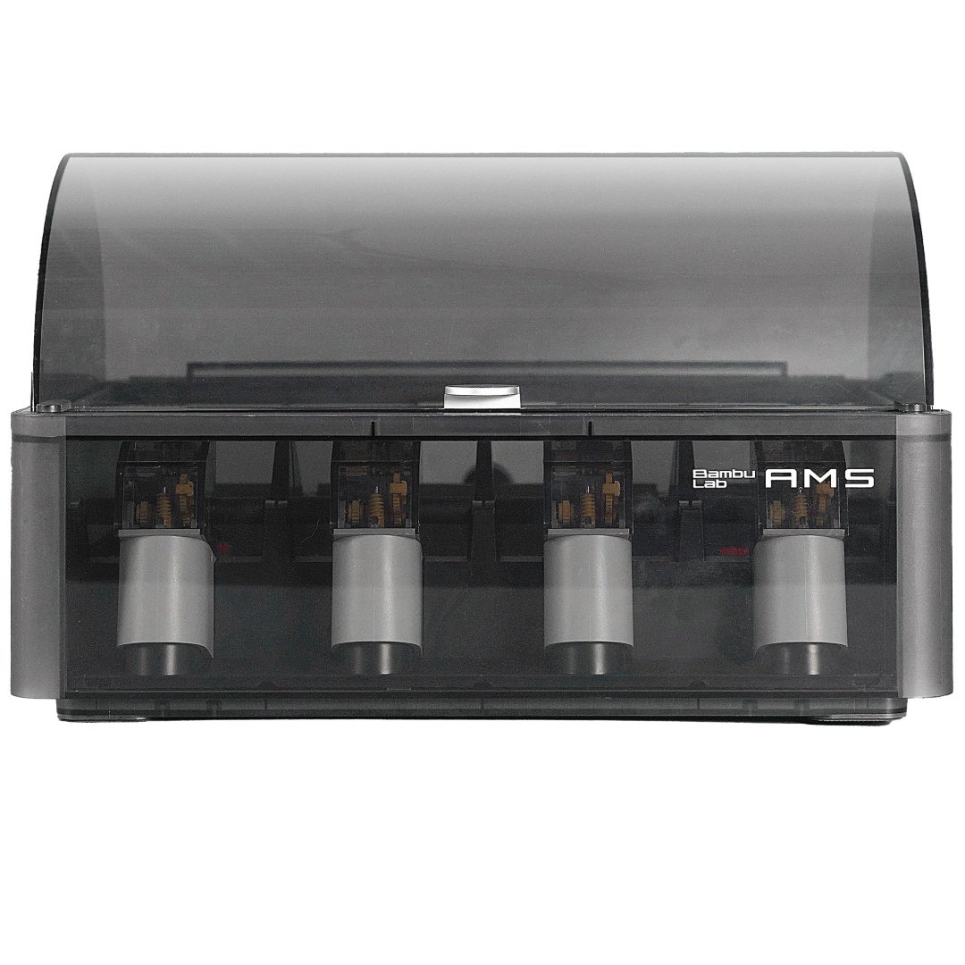 8ac63d3a65f772576597dc5fb56c395e.jpg Bambu Lab AMS - Automatic Material System - Imagen 1