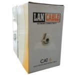 Cable UTP NRG+ Cat6 305 metros - cobre