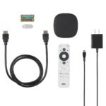 Onn Google TV 4K Streaming Box - Imagen 2