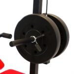 Banco multifunción Randers c/barra + 30kg - Imagen 10