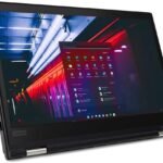 Notebook Convertible Lenovo Core i5 3.6Ghz, 8GB, 256GB SSD, 13.3" FHD Touch
