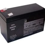 Bateria de 12v 7ah