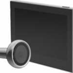 Mirilla smart Ezviz CS-HP2 (2MP) Silver