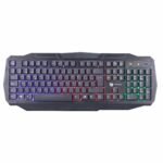 Teclado X-Lizzard gamer RGB en español usb - Imagen 3