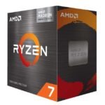 Procesador AMD Ryzen 7 5700G Box 4.6Ghz AM4