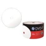 DVD-R 16X HP 120min 4.7GB Printables - Imagen 5