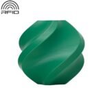 Filamento Bambu Lab PLA Basic verde oscuro