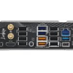 Mother Asrock B850 Livemixer AM5 Wi-Fi 7