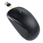 Mouse Genius NX-7000 inalámbrico negro