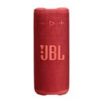 Parlante Portatil JBL Grip Bluetooth Rojo