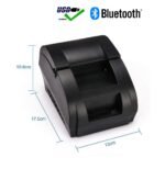 Impresora Térmica Netum USB+BT 55mm