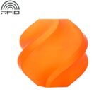 Filamento Bambu Lab PLA Translucent naranja