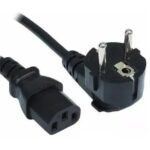 Cable de poder schuko 3m