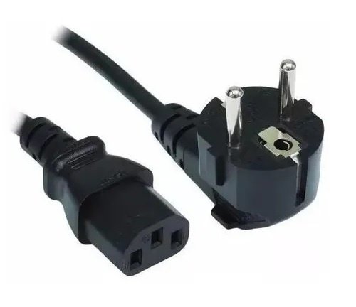 9ccb3ced2f9e7d3067f5dff226d50fee.jpg Cable de poder schuko 3m - Imagen 1
