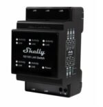 Switch LAN Shelly 5 puertos RJ-45 DIN - Imagen 2