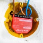 Rele Shelly 1PM GEN3 Wi-fi