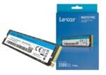 Disco SSD Lexar 500GB M.2 2280 NVMe PCIe Gen3x4