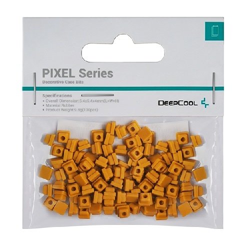 9f922b44d12c2170a8f7d55669945d3b.jpg Accesorio DeepCool Pixel Series Naranja - Imagen 1