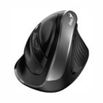 Mouse Genius Ergo inalámbrico silver - Imagen 3