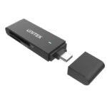 Lector de Memoria SD Unitek USB-C 3.0