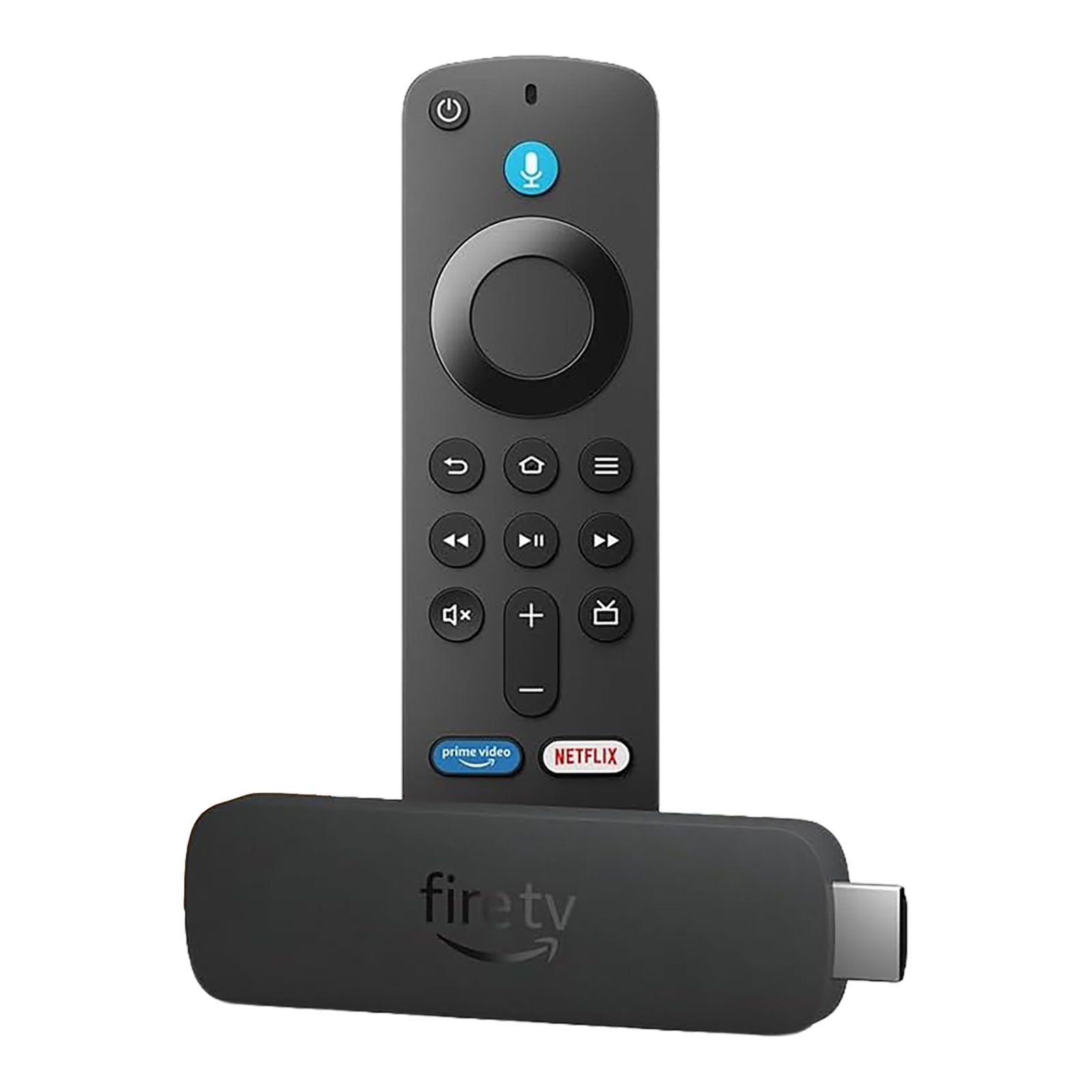 Amazon Fire Tv Stick 4K Select Control Remoto Alexa - Imagen 4