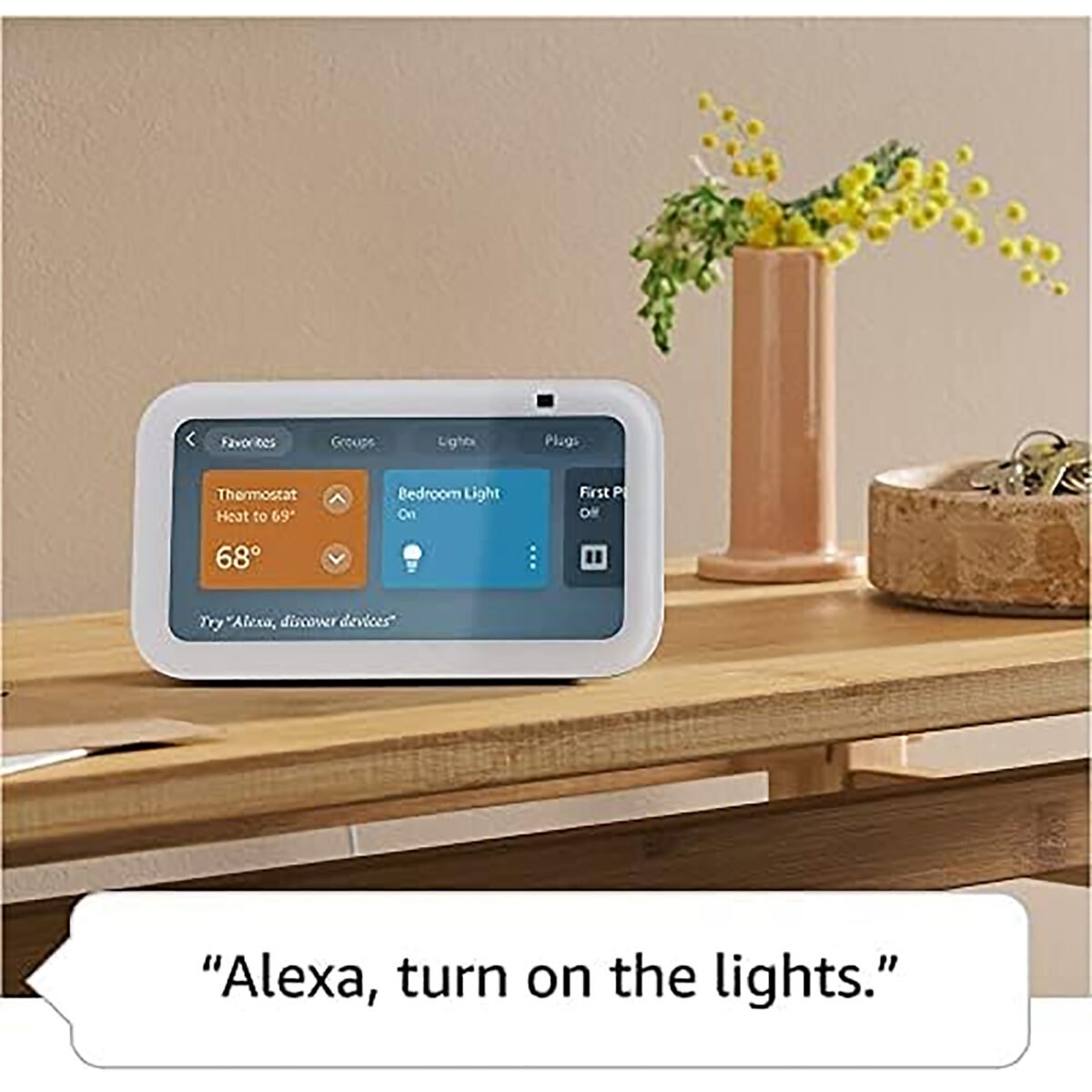 Asistente Inteligente Amazon Echo Show 5 5,5'' Alexa - Imagen 3