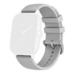 Correa De Silicona Amazfit Para Relojes Ancho 20mm