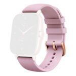 Correa De Silicona Amazfit Para Relojes Ancho 20mm