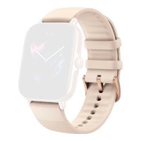 Correa De Silicona Amazfit Para Relojes Ancho 20mm