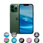 iPhone 13 Pro 6,1'' 5G 6gb 256gb Triple Cam 12mp - Imagen 2
