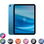 iPad Apple 11'' 5 Core 6gb 128gb iPadOS 12mp+12mp - Imagen 3