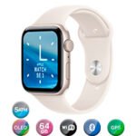 Apple Watch SE 3 44mm M/L 5atm Wifi Bluetooth Gps - Imagen 3