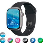 Apple Watch Series 11 42mm S/M 5atm 64gb Wifi Bluetooth Gps - Imagen 3