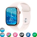 Apple Watch Series 11 42mm S/M 5atm 64gb Wifi Bluetooth Gps - Imagen 3