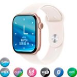 Apple Watch Series 11 46mm M/L 5atm 64gb Wifi Bluetooth Gps - Imagen 3