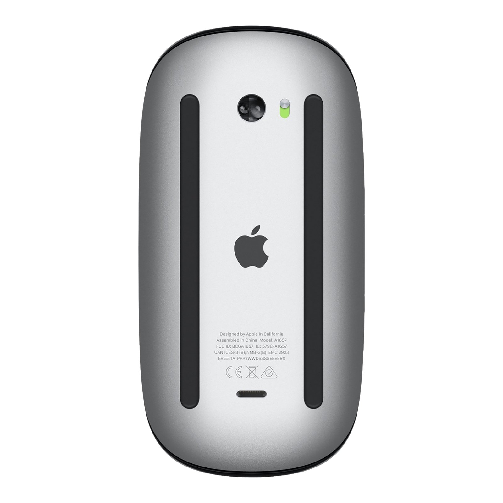 Mouse Inalámbrico Apple Magic 2 Ambidiestro Bt