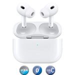 Auriculares Apple Airpods Pro Gen2 Ipx4 Bluetooth Usb C - Imagen 6
