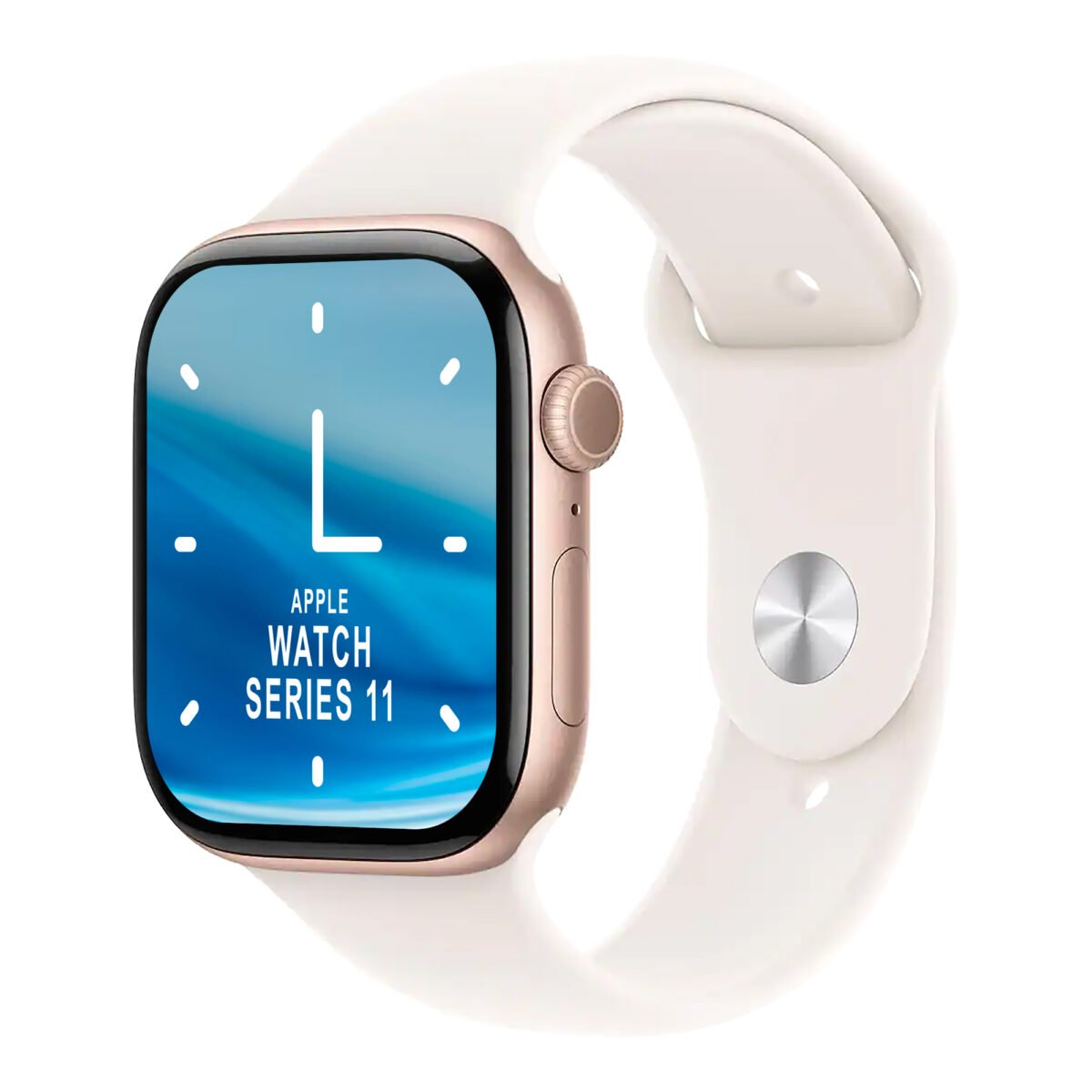 Apple Watch Series 11 46mm M/L 5atm 64gb Wifi Bluetooth Gps - Imagen 2
