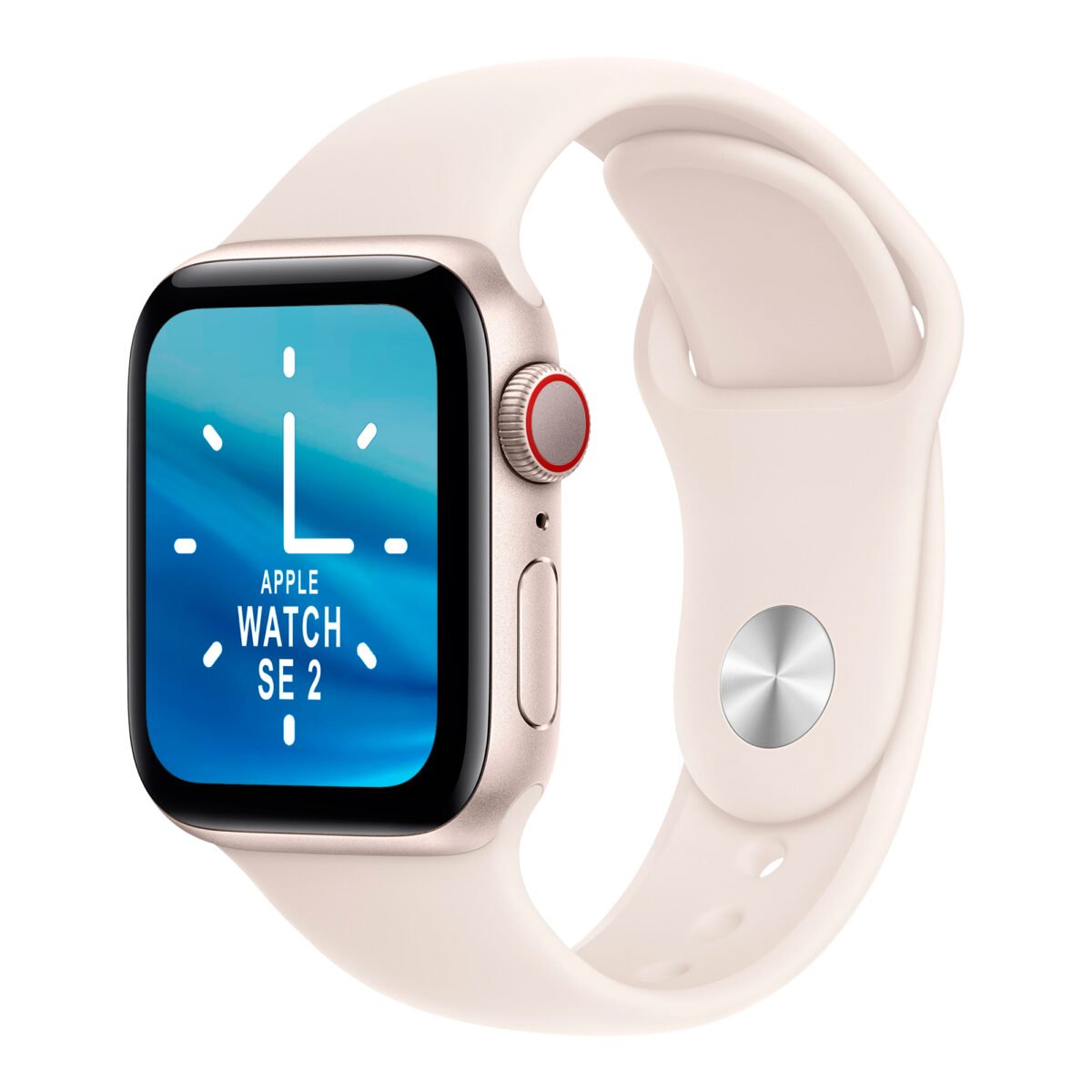 Apple Watch SE 2 40mm S/M 4G 5atm Wifi Bluetooth Gps - Imagen 2