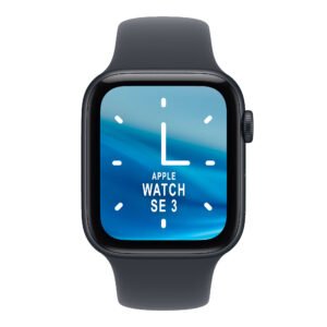 Apple Watch SE 3 44mm M/L 5atm Wifi Bluetooth Gps